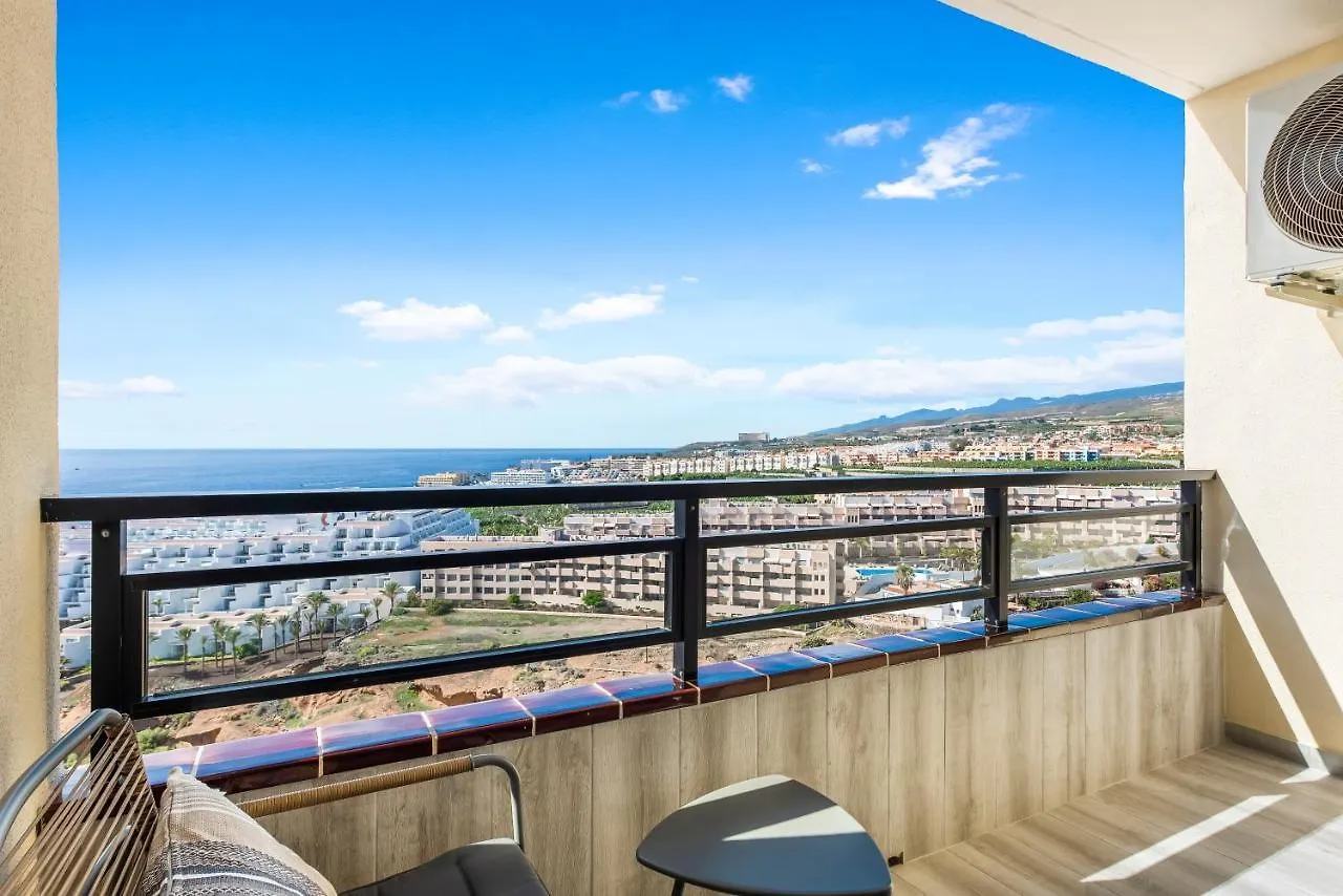 Atlantic Smart Home, Hi-End Services, Media Stream Costa Adeje  Apartment