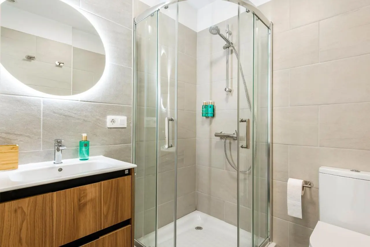 Apartment Atlantic Smart Home, Hi-End Services, Media Stream Costa Adeje  Spain