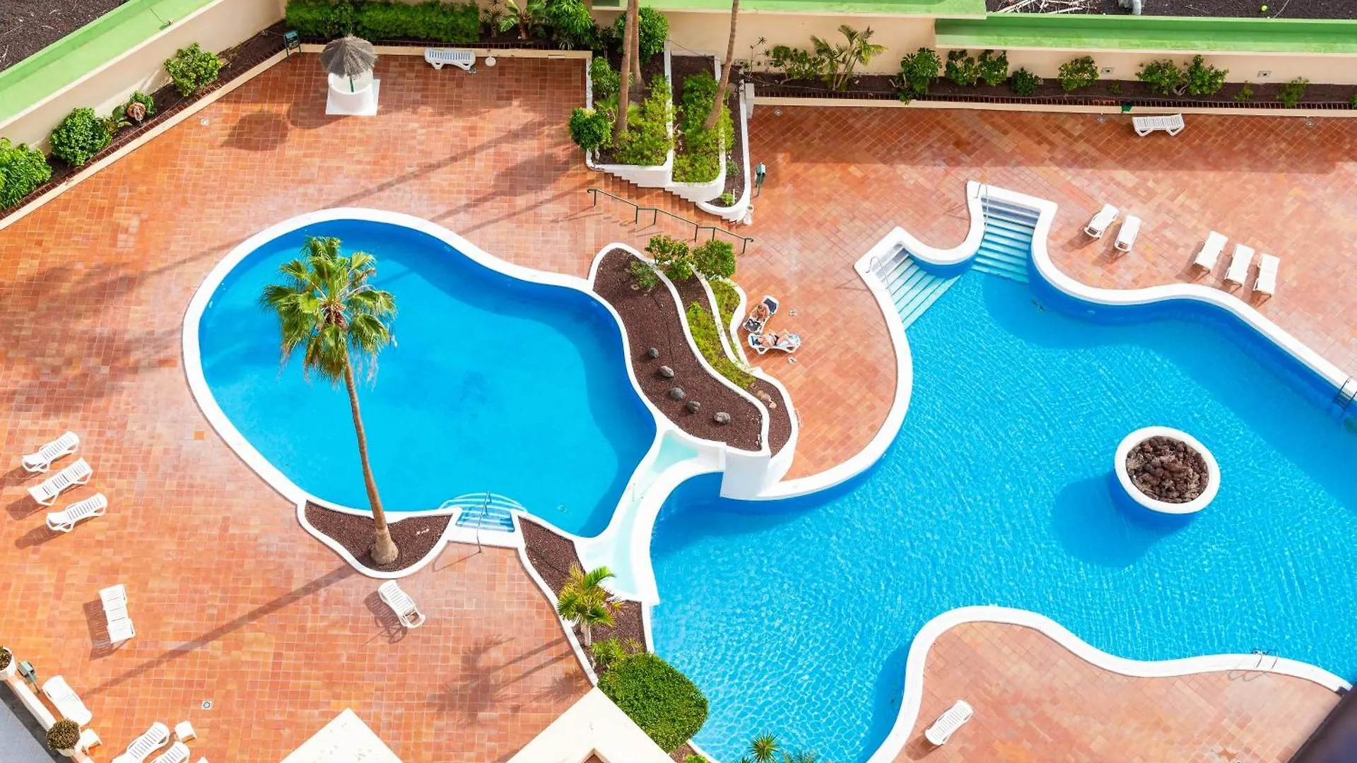 Apartment Atlantic Smart Home, Hi-End Services, Media Stream Costa Adeje