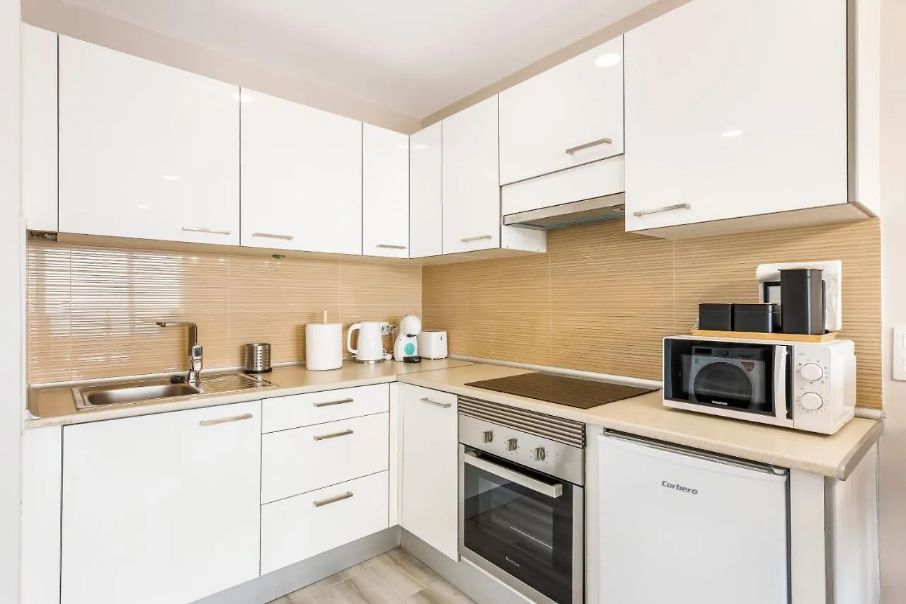 Apartment Atlantic Smart Home, Hi-End Services, Media Stream Costa Adeje  Spain