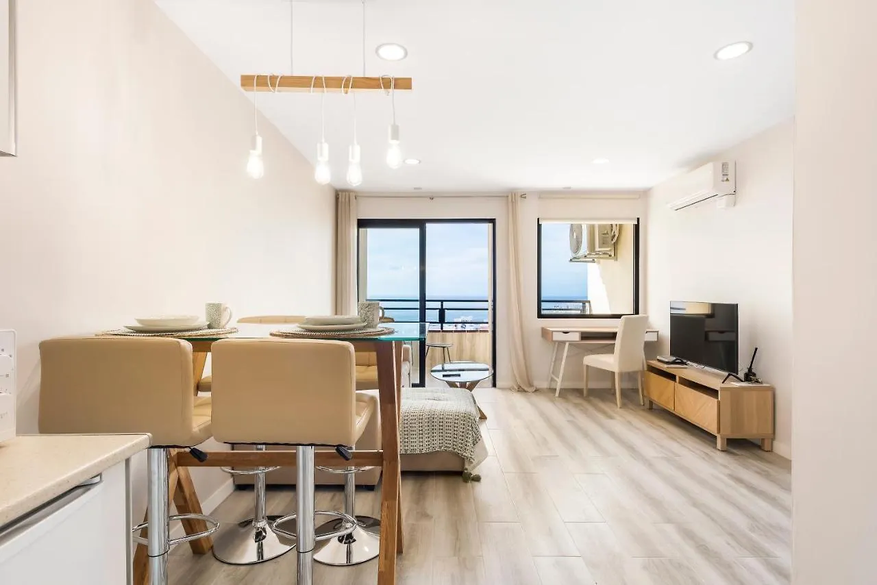 Apartment Atlantic Smart Home, Hi-End Services, Media Stream Costa Adeje